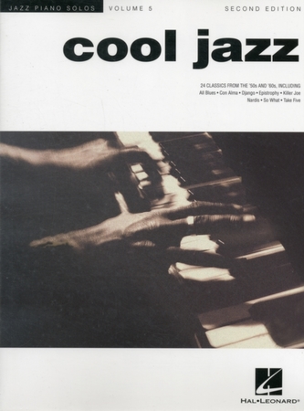 Jazz Piano Solos Series Volume 5