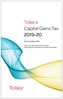 Tolley's Capital Gains Tax 2019-20 Main Annual
