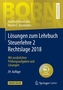Losungen zum Lehrbuch Steuerlehre 2 Rechtslage 2018