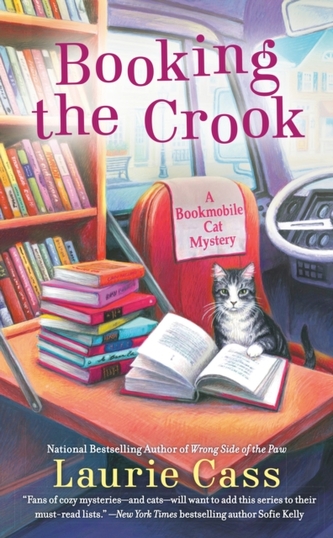 Booking The Crook