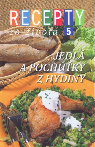 Recepty zo života 5