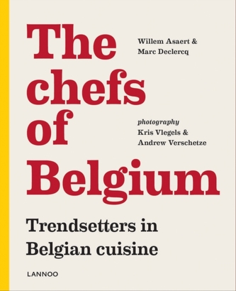 The Chefs of Belgium