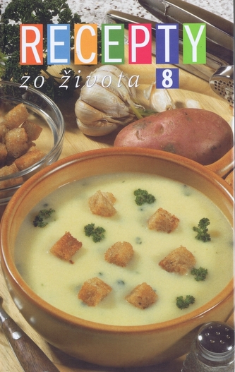 Recepty zo života 8
