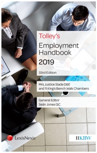 Tolley's Employment Handbook