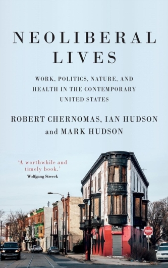 Neoliberal Lives
