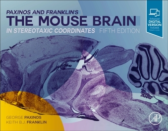 Paxinos and Franklin's the Mouse Brain in Stereotaxic Coordinates, Compact