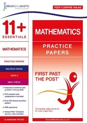 11 ESSENTIALS MATHEMATICS PRACTICE PAPER