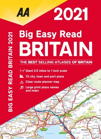 Big Easy Read Britain 2021