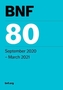BNF 80 (British National Formulary) September 2020