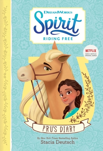 Spirit Riding Free - Pru's Diary