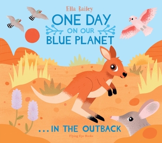 One Day on Our Blue Planet ... In the Outback