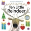 Jonny Lambert's Ten Little Reindeer