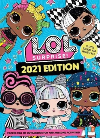 L.O.L. Surprise! Official 2021 Edition