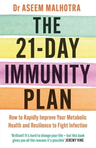 The 21-Day Immunity Plan