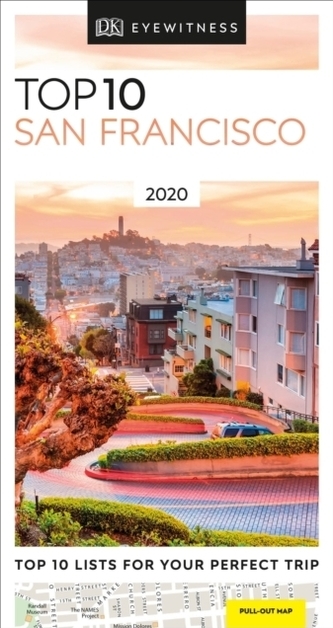 DK Eyewitness Top 10 San Francisco
