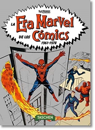 The Marvel Age of Comics 1961-1978 - 40th Anniversary Edition