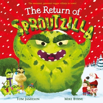 The Return of Sproutzilla!