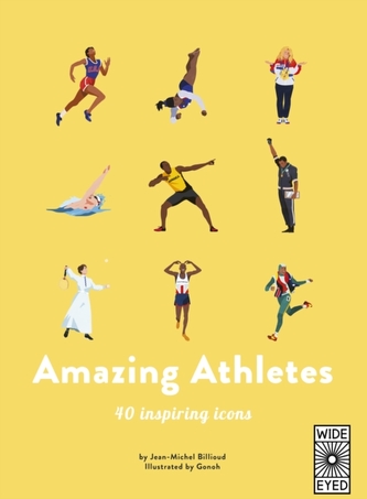 40 Inspiring Icons: Amazing Athletes