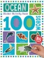 100 Ocean Words Sticker Activity