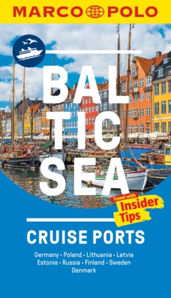 Baltic Sea Cruise Ports Marco Polo Pocket Guide - with pull out maps