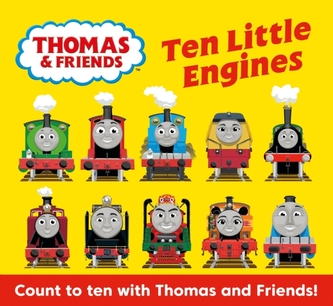 Thomas & Friends: Ten Little Engines