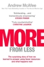 More From Less