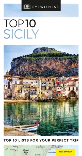 DK Eyewitness Top 10 Sicily