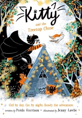 Kitty and the Treetop Chase