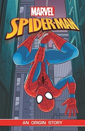  Spider-Man: An Origin Story (Marvel Origins)