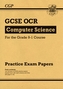 GCSE Computer Science OCR Practice Papers - for exams in 2021
