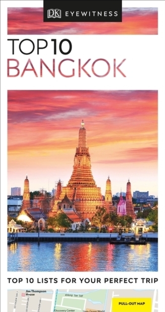 DK Eyewitness Top 10 Bangkok
