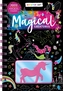Scratch & Colour: Magical Creatures