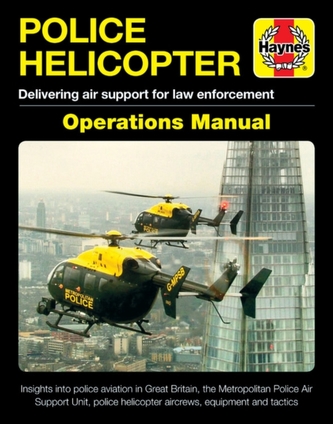 Police Helicopter