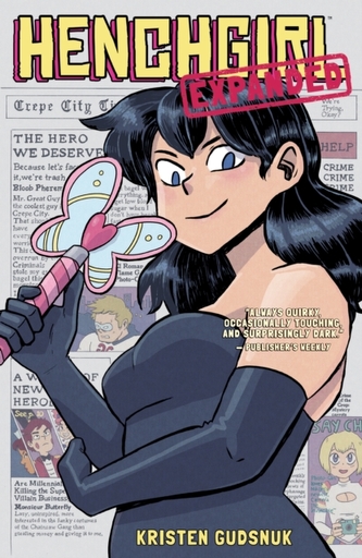 Henchgirl (second Edition)