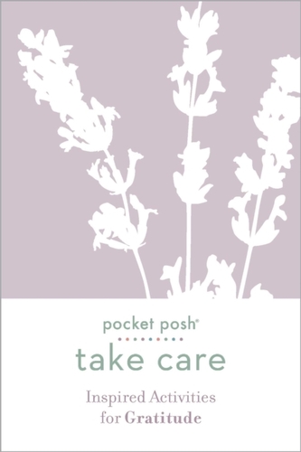Take Care: Inspired Activities for Gratitude