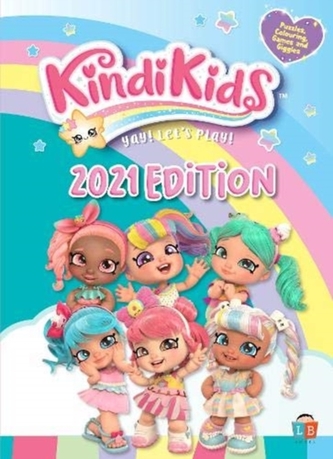 Kindi Kids Official 2021 Edition