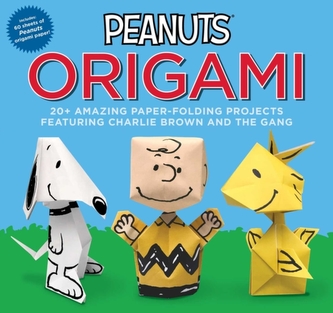 Peanuts Origami