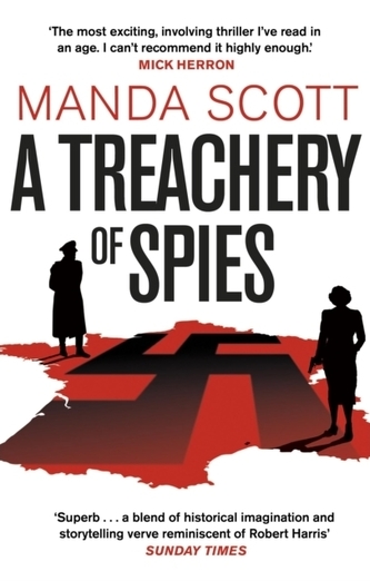 A Treachery of Spies