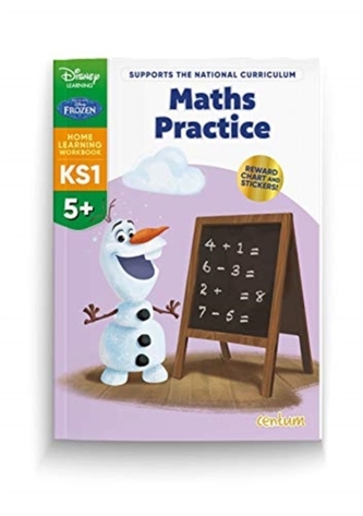 Frozen Maths Practice 5