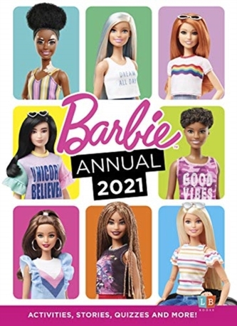 Barbie Official Annual 2021