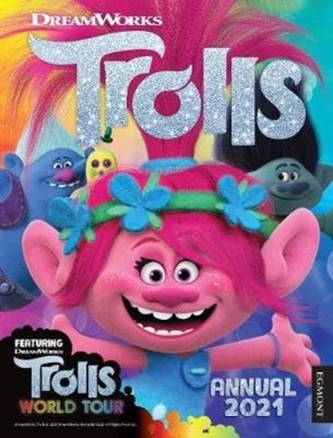 Trolls Annual 2021