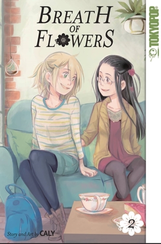 Breath of Flowers, Volume 2