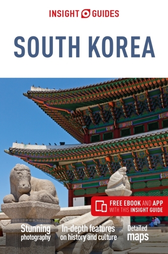 Insight Guides South Korea (Travel Guide with Free eBook)