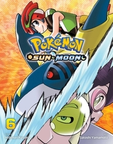Pokemon: Sun & Moon 6