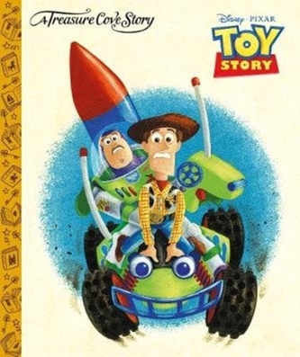 Treasure Cove - Toy Story 1