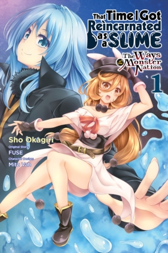 That Time I Got Reincarnated as a Slime 1