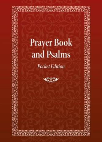 Prayer Book and Psalms