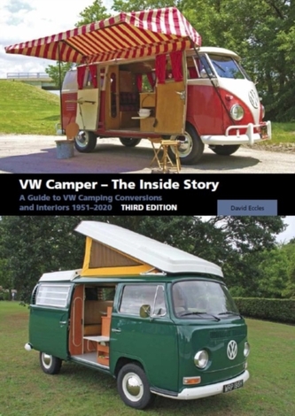 V W Camper - The Inside Story