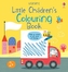 Little Children's Colouring Book