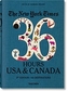 NYT. 36 Hours. USA & Canada, 3rd Edition
